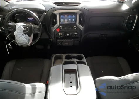 2019 GMC Sierra K1500 Elevation from USA, damaged, VIN 1GTR9CED2KZ229093